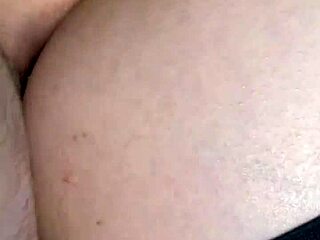 He hammers my wet pussy until I cum hard inside