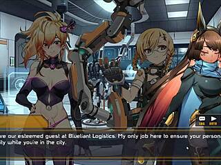 robolife2 nova duty hentai ep 1 sexdoll craves fingering for orgasm stability