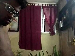 Watch This Muleque Da Quebrada Sucking Big Black Cock At The Gloryhole?