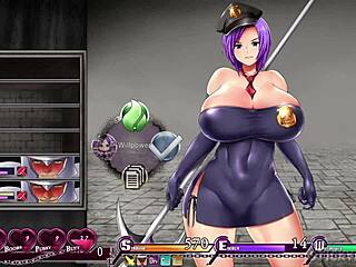 Penjara Karryns - Pacar dan Step-Pacar Bang Teman dalam Aksi Game Hentai Liar. Bagian 5 Bawa Adegan Seks Kartun Gila!