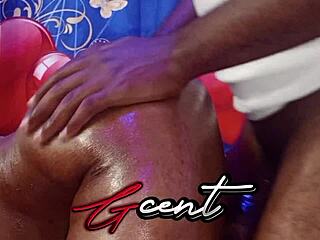 Destroyed pussy doggystyle