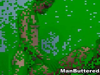 Gay Anal Sex Hardcore Fucking Nasty with Huge Facial and Bareback!