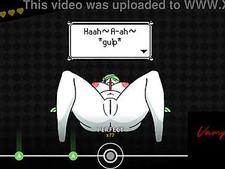 Мод Beat Banger Gardevoir приносит дикий аниме-групповой секс в горячих игровых сценах