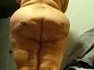 Hey, wanna see Slo Motion MisfitAngel worship this BBW ass?