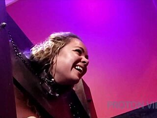 Deepthroat Fucking, Spanking, and Vomit with Natasha Sub and Her Friend