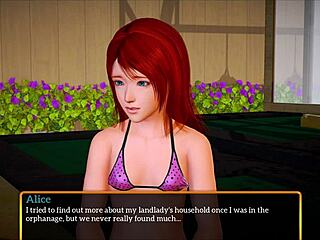 My New Family 442 Anime Homemade Action