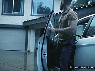 Straight Gamers Explore Gay Anal Sex And Rimjobs