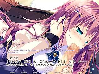 Hime ja Otome Yakimochi Love Route3 Scene2 tekstityksellä