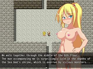 pregcess of zeven gangbang action in part 21