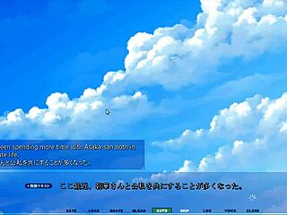 Hey, See Akumeru Family Asaka Route Part 3 With Wild Lick And Rim Action!