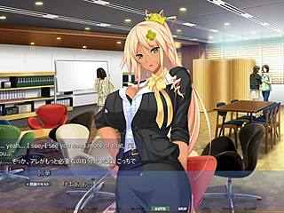 Hey, See Akumeru Family Asaka Route Part 3 With Wild Lick And Rim Action!