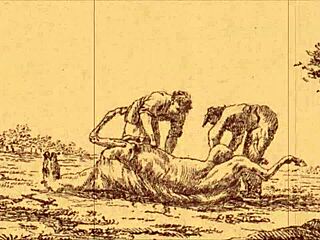 รูปภาพอีโรติกวินเทจที่จุดประกายความเซ็กซี่นิรันดร์