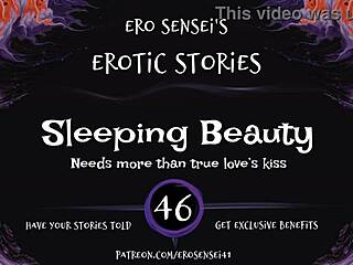 Sleeping Beauty Erotic Audio Teases Women to Intense Climax