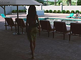 A Wife and Stepmother's Intimate Missing Scenes 10