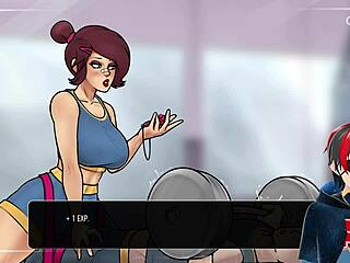 Petite Usa Tits In Deep Vault 69