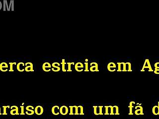 Cassiana's Intense Paradise Preview with Cock and Ass