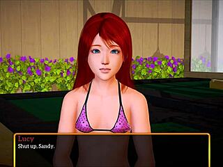 My New Family 442 Anime Homemade Action