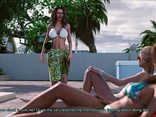 A Wife and Stepmother's Intimate Missing Scenes 10