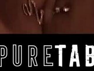 hijastra Aria Valencia protegida folla con padrastro en roleplay kinky tabú