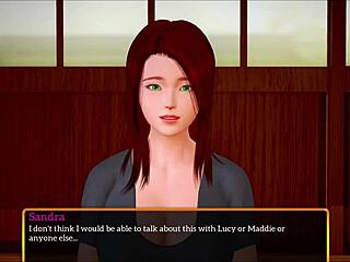 My New Family 378 Plays Erotic Game With Teen 18+ Tits