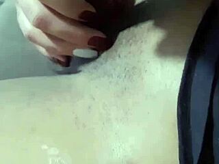 he fucks her pussy and cums in her ass