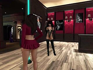 Strip Club Seductress