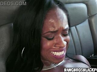 kennedy monroe fucked by stranger in van?