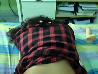 I SUCK my friend’s husband’s cock, then he FUCKS my ass!