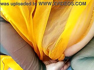 Indian girl experiences intense orgasms.