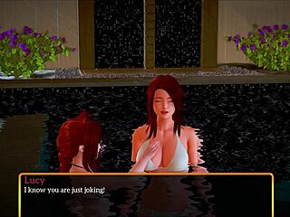 My New Family 442 Anime Homemade Action