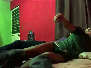 Mexican amateurs explore gay passion with husband in intense session