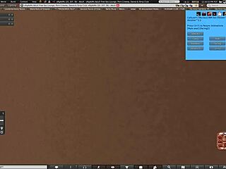 checking out that hot girl in the second life shower?