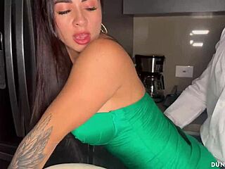 Celebrating with silvana