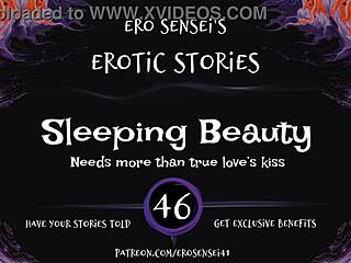 Sleeping Beauty Erotic Audio Teases Women to Intense Climax