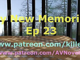 my new memories chapter 23