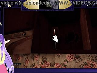 Lust from beyond part eight.