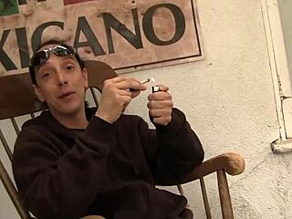 Shane Dos Santos Handles Big Cocks Expertly