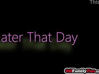 stepbro nails hot maya woulfe and her pal delilah day after epic double suck.