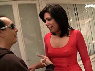 Shane Dos Santos Handles Big Cocks Expertly