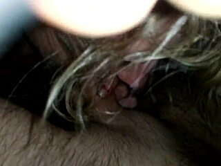 Awesome Shaved Cock Sucking with Friend and Cum