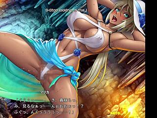 Taimanin RPGX Scene 73 English Subbed