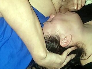 Damn, That Sucking Action is Insane!