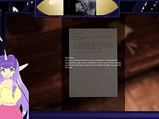 Lust from beyond part eight.