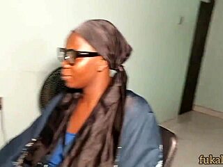 How pastorjerry got seduced in office by horny married choir mistress