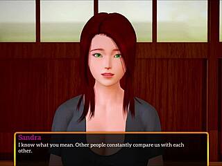 My New Family 378 Plays Erotic Game With Teen 18+ Tits