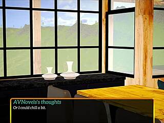 My New Family 458 In Anime Game Amateurs Blonde Hentai Cartoon Tits Scene