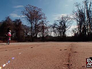 man, i’m lovin’ this thug’s ink, takin’ me to his spot, suckin’ him till he’s ready to dive in and bust on me