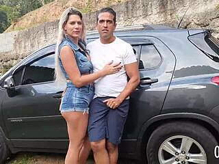 Mais um pouco da estrela pornô katharine madrid nos bastidores - tony tigrao - binho ted