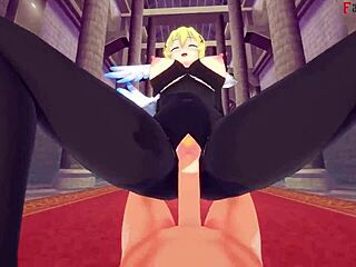 lalatina dustiness darkness naked fucking ahegao pov hentai sex