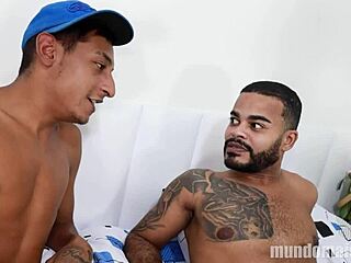 Friends Exploring Big Asses And Monster Cocks